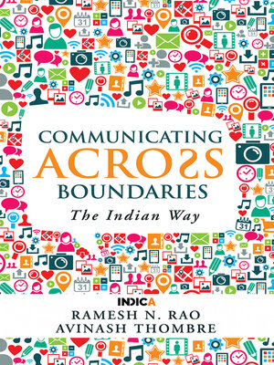 cover image of Communicating Across Boundaries